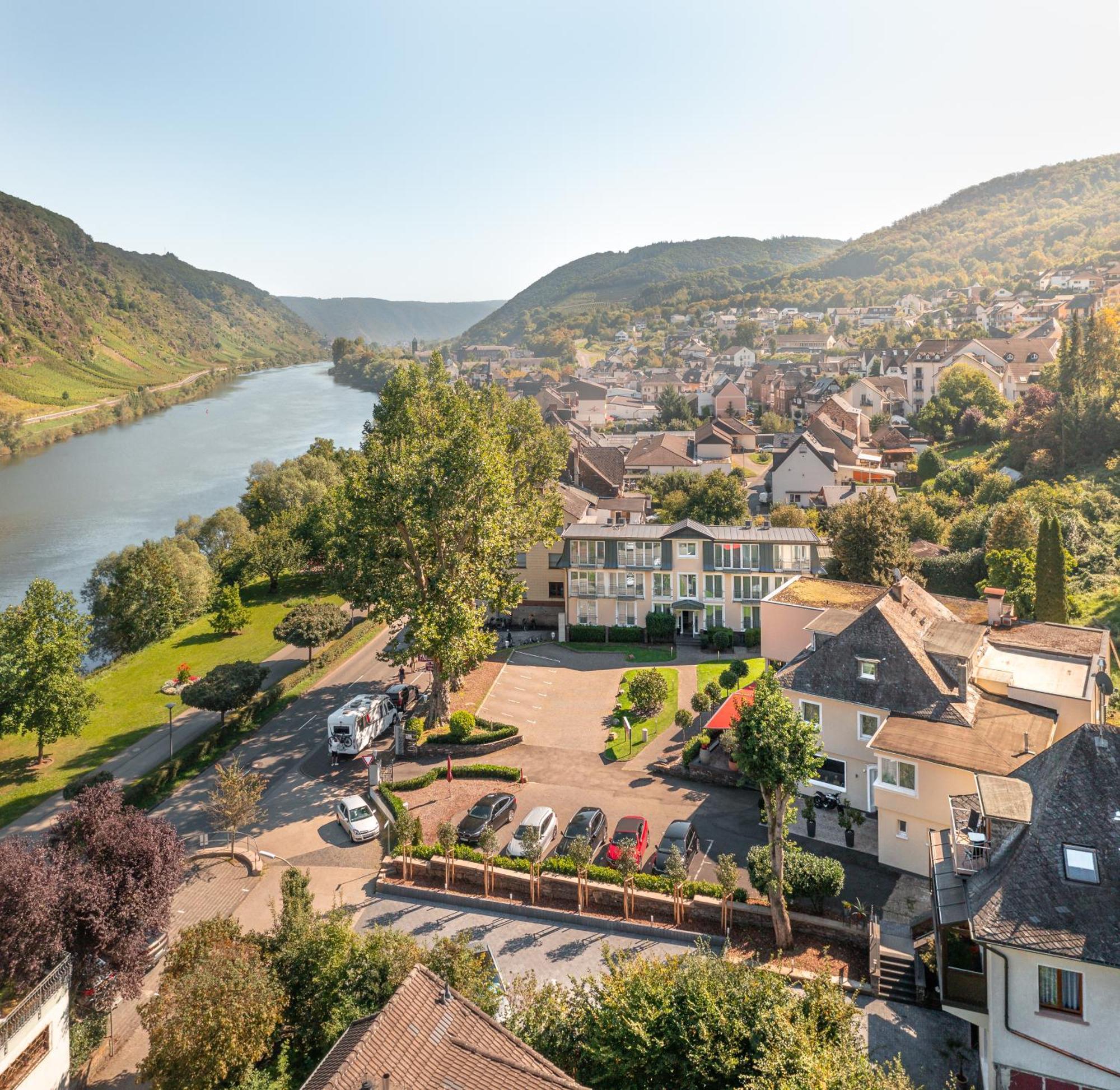 Parkhotel Cochem Exterior foto