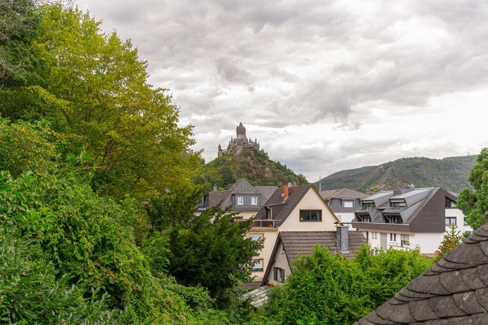 Parkhotel Cochem Exterior foto